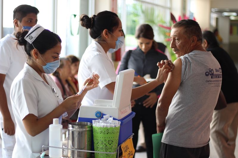 Se Registra Primera Muerte Por Influenza En Querétaro 3555