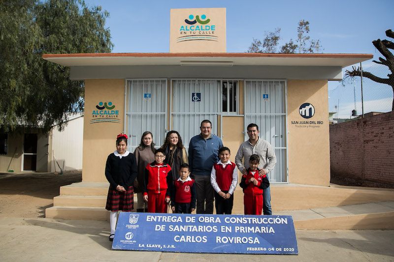 La Llave escuela