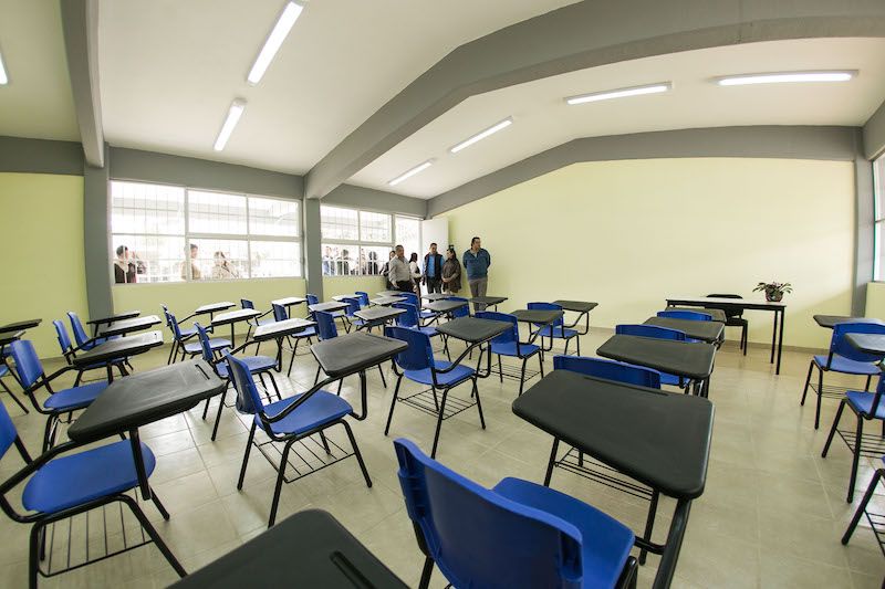 La Llave escuela