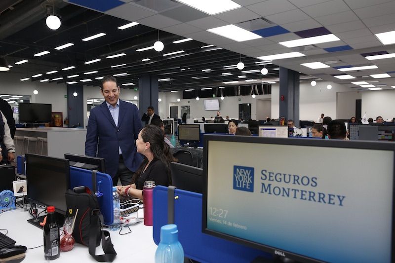 Arranca Operaciones Seguros Monterrey En Querétaro