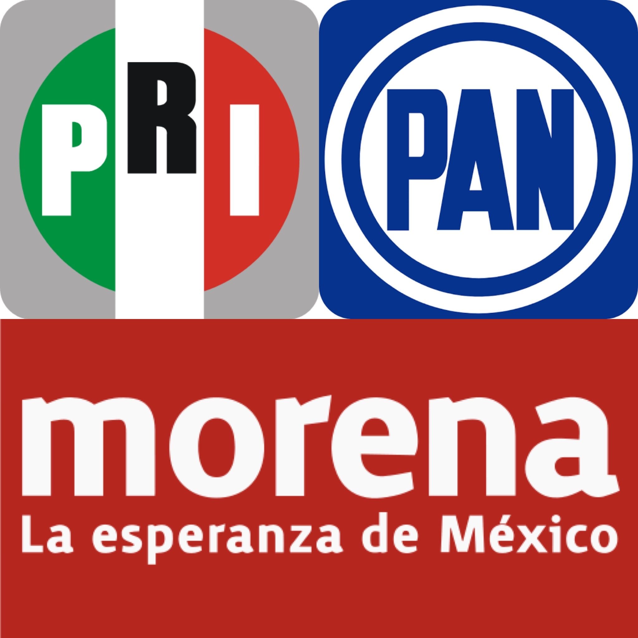 Morena Pri Pan Y Las Candidaturas Para San Juan Del Río 1666