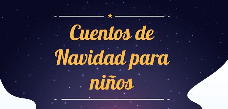 5 cuentos clásicos de Navidad para niños