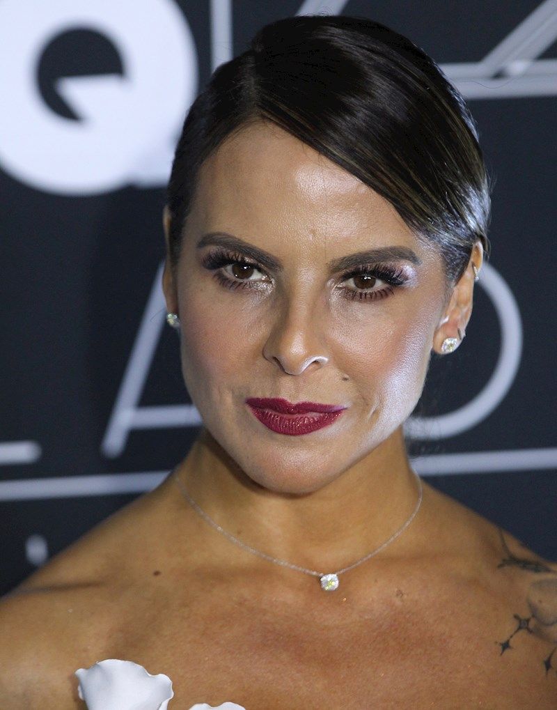 Kate Del Castillo Pide Parar “abuso Sexual” Contra Delfines En Se