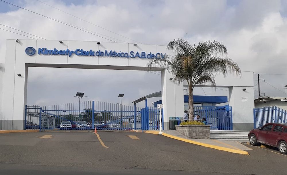 Muere Trabajador En Empresa Kimberly Clark De México