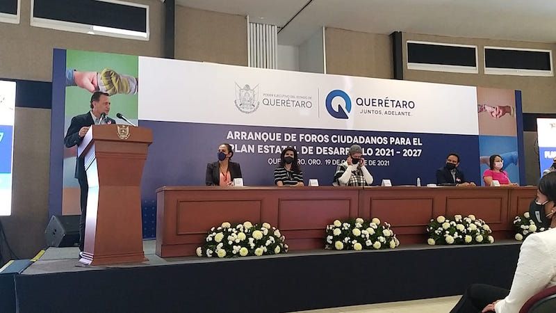 Arranca En Querétaro Consulta Para Plan Estatal De Desarrollo 202 5295