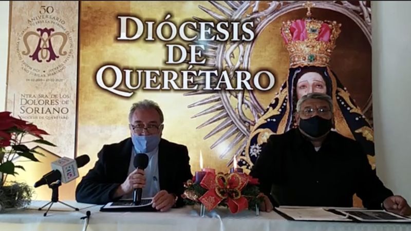 Liberan a Sacerdote acusado de Abuso sexual en Querétaro