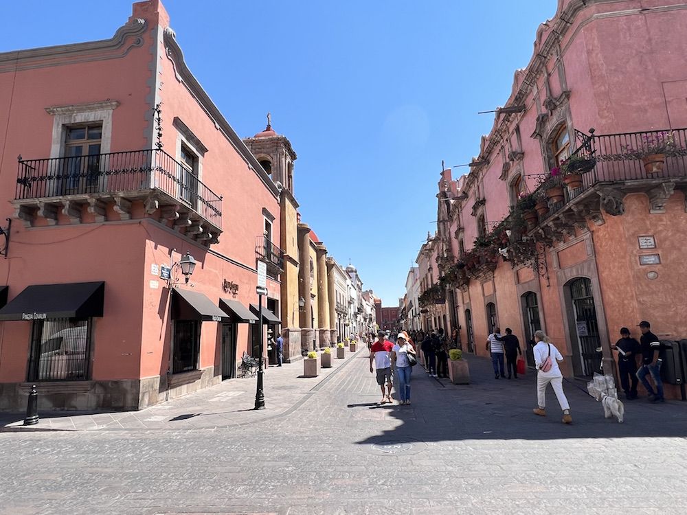 Semana Santa atraerá a Querétaro más de 50 mil visitantes