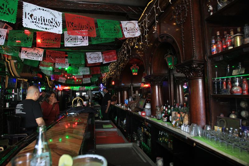 El Club Kentucky, bar centenario de Ciudad Juárez y cuna del cóct...