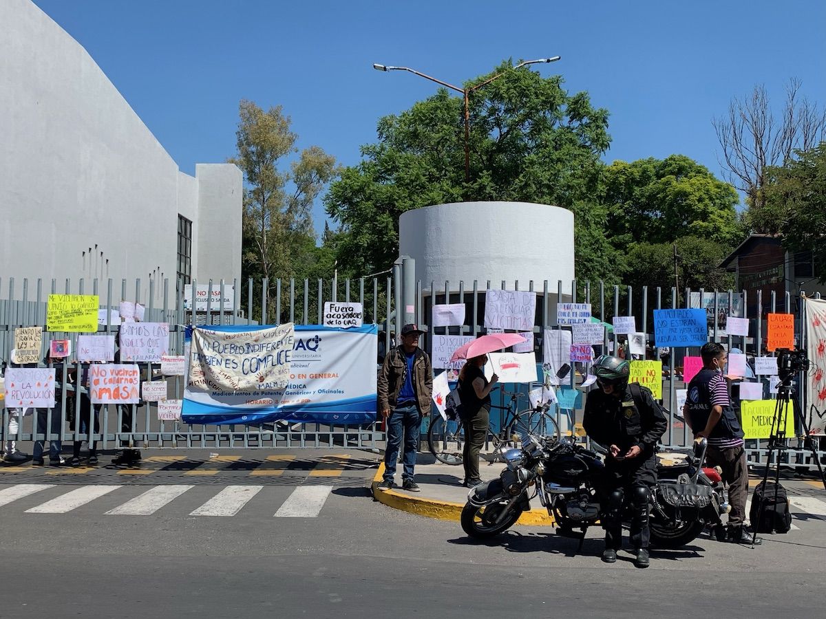 Paralizan Campus De La Uaq En Quer Taro Por Caso De Acoso