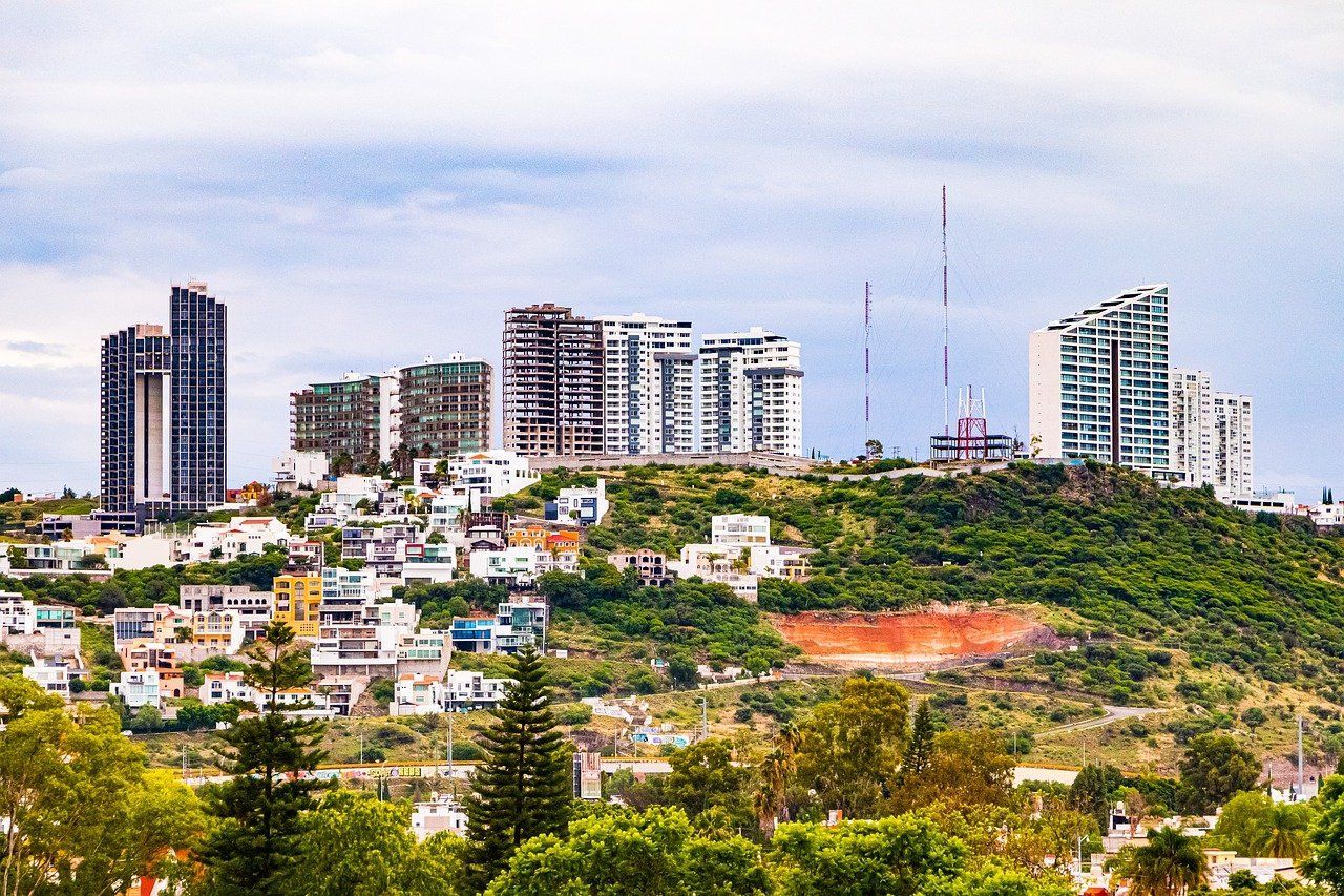 Las mejores zonas de México para adquirir una casa en Querétaro