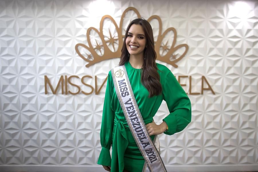 Miss Venezuela Una Reina De La Diplomacia 3427