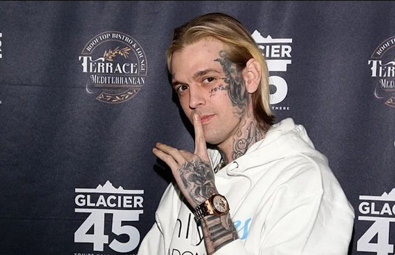 Revelan Certificado De La Muerte De Aaron Carter 8123