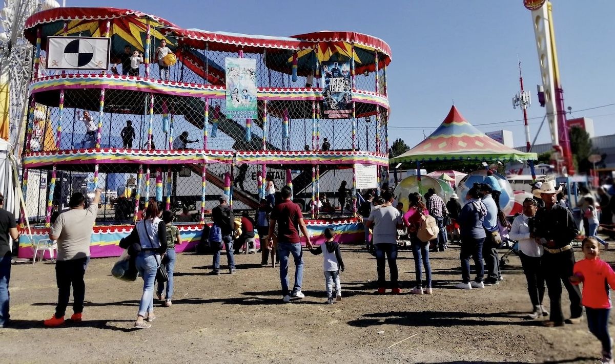 Feria Ganadera de Querétaro generará derrama de 530 millones