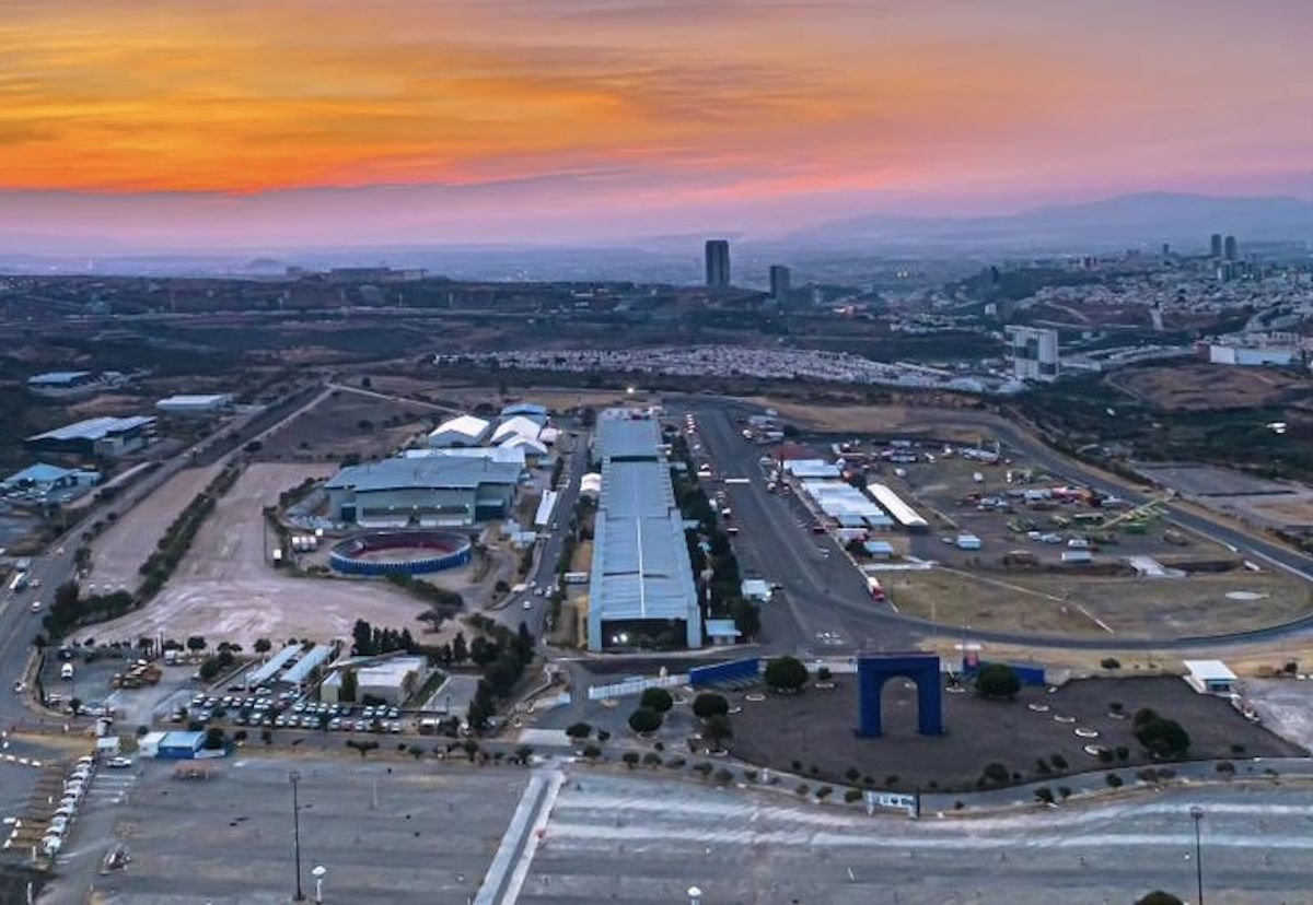 Arranca Feria Internacional Ganadera de Querétaro