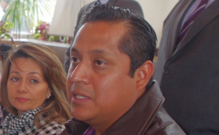Gerardo Barrón Mendoza.