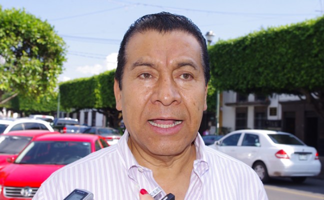 Héctor Guillén Maldonado, General del Colegio de Bachilleres del Estado de Querétaro (COBAQ).