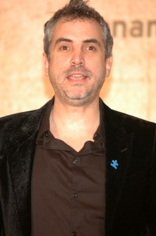 Alfonso Cuarón. Agencia México