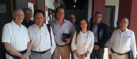 Integrantes del cabildo del Municipio de Tequisquiapan.