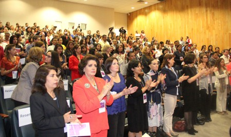 Inauguran en Querétaro Segundo Foro "Género y Democracia".