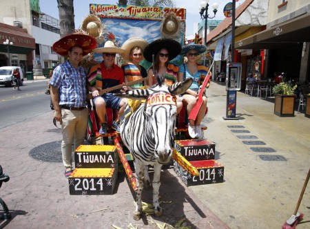 CUMPLE 100 AÑOS TRADICIÓN DEL BURROCEBRA. NOTIMEX