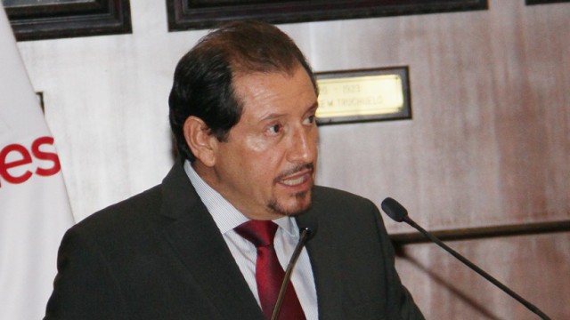 Secretario de Gobierno, Jorge López Portillo