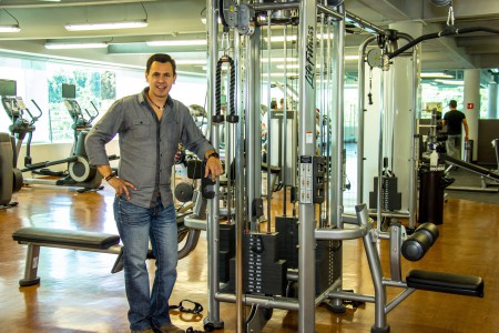Rodrigo Chávez, Presidente de Anytime Fitness México