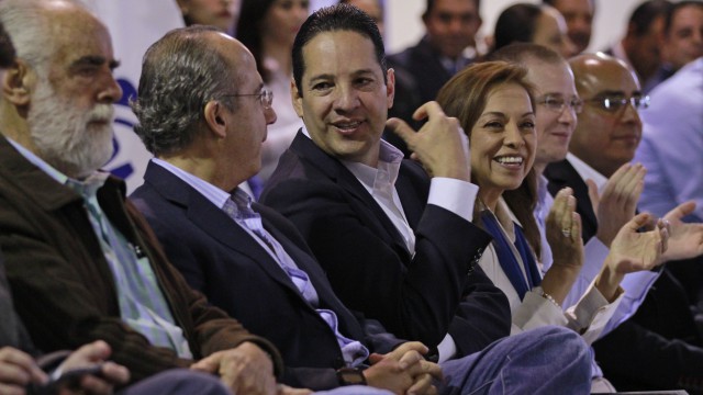 Ratifica PAN a Pancho Domínguez para Gobernador de Querétaro