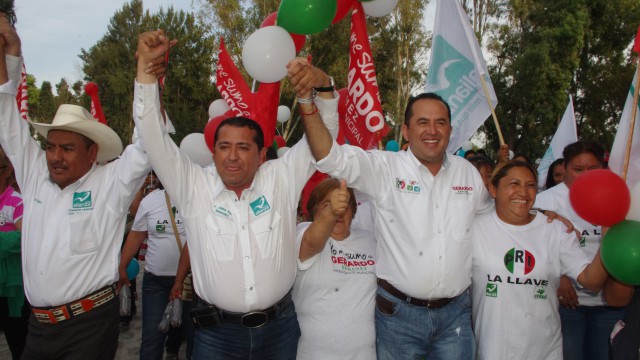 Campaña Gerardo Sánchez.