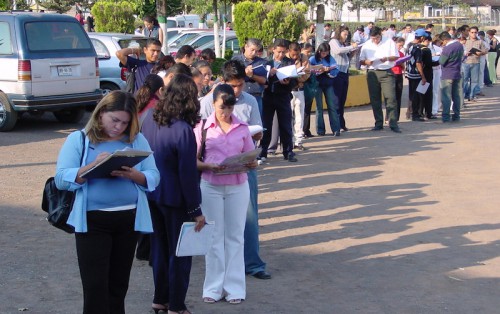 Se llevará a cabo la XXII feria del empleo, que tendrá lugar el 6 de agosto de 9:00 a 14:00 horas en el Cecuco. FOTO/ROTATIVO