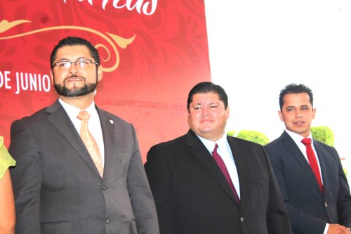 Jorge Ontiveros Amaya regresó al DIF a pesar de que se había anunciado su formal renuncia.