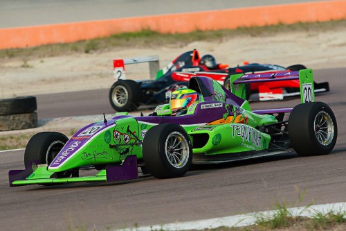 Campeonato Fórmula Panam.