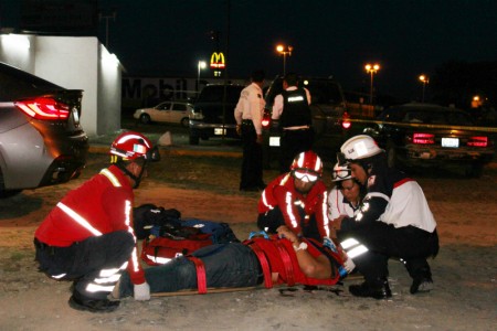 Sujeto ejecutado a balazos en San Juan del Río.