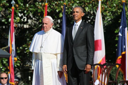 De la ecología a la misericordia, las claves del Papa en 2015.