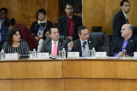 Braulio Guerra Urbiola Diputado Federal en LXIII Legislatura del Congreso de la Unión.