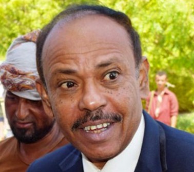  Jaafar Mohammed Saad, gobernador de Yemen.