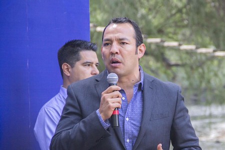 Roberto Cabrera Valencia, Presidente de la Mesa Directiva en la LVIII Legislatura.