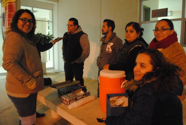 Club de ‘La torta’ apoya a familias de pacientes en hospitales de San Juan del Río