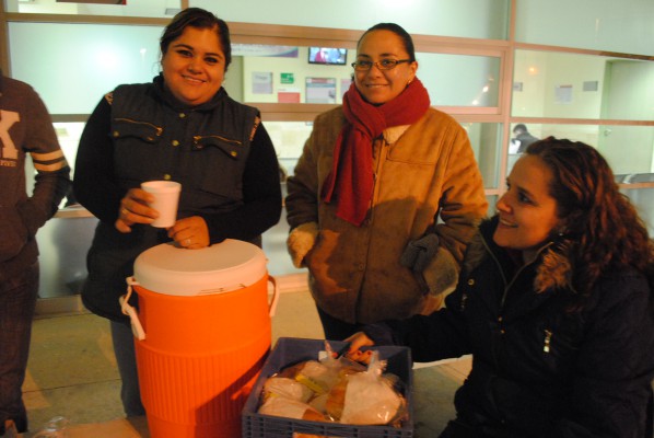 Club de ‘La torta’ apoya a familias de pacientes en hospitales de San Juan del Río