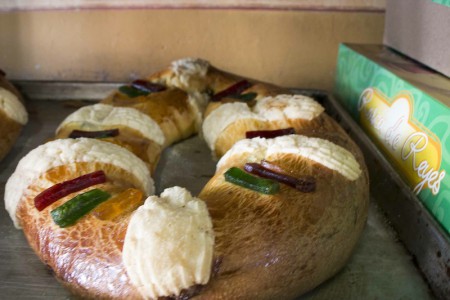 Calabria ofrece calidad, precio y sabor en sus Roscas de Reyes