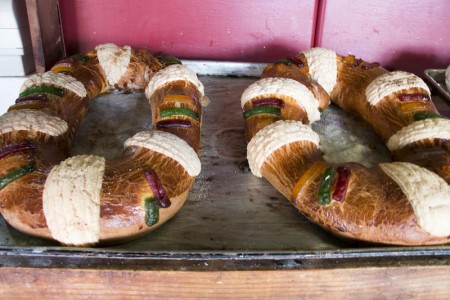 Calabria ofrece calidad, precio y sabor en sus Roscas de Reyes.