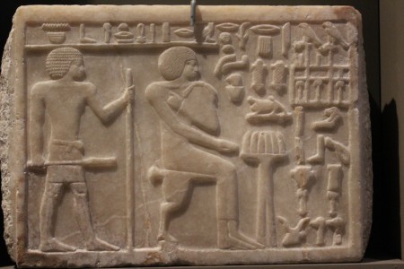 Exponen en Bolonia los “esplendores” del antiguo Egipto.