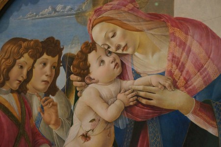 Sandro Botticelli, fuente de inspiración para artistas contemporáneos