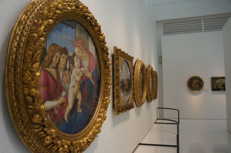 Sandro Botticelli, fuente de inspiración para artistas contemporáneos