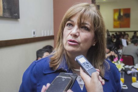 Dalia Garrido Rubio, titular de la Procuraduría Federal del Consumidor (PROFECO) en Querétaro.