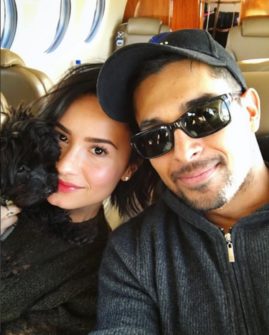 Demi Lovato y Wilmer Valderram_03