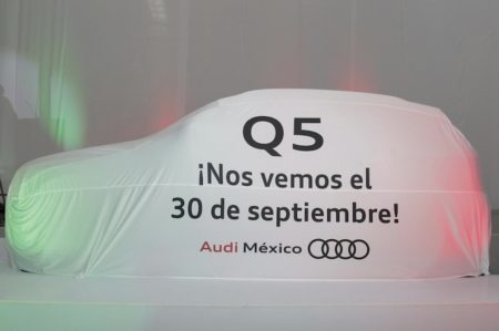 Audi México inaugurará planta en Puebla para Septiembre. 