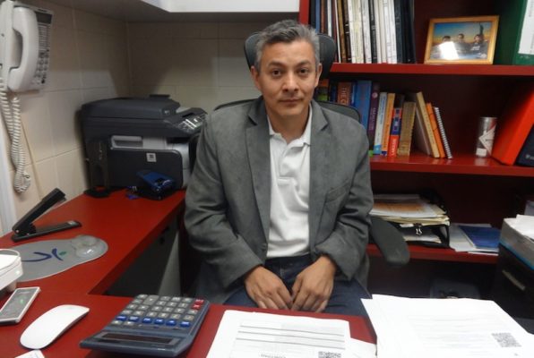 Dr. Bruno Rivas de Santiago.