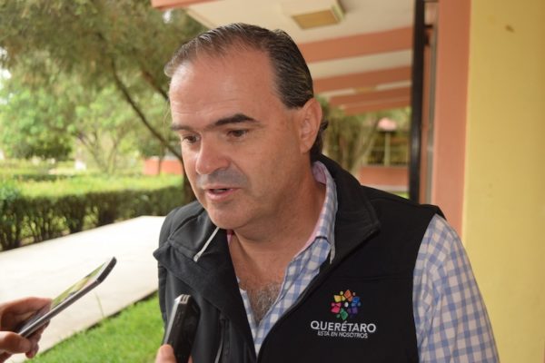Enrique de Echavarri Lary, Coordinador general de la Unidad de Servicios para la Educación Básica en el Estado de Querétaro (USEBEQ), 