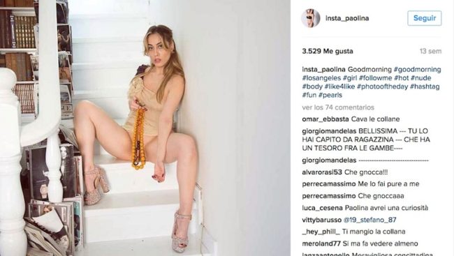 Doble de Vanessa Huppenkothen publica provocativas fotos